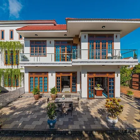 Song River Homestay Hoi An Exterior photo