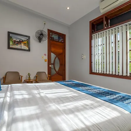 Song River Homestay Hoi An Exterior photo