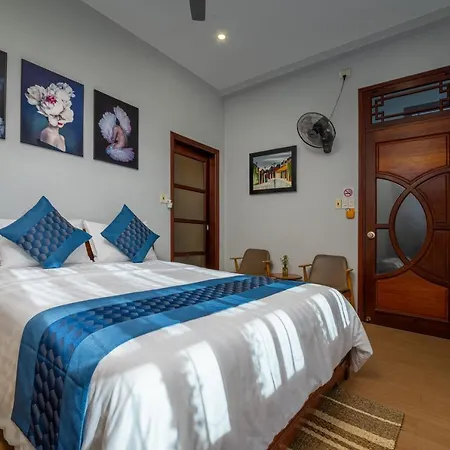 Song River Homestay Hoi An Exterior photo