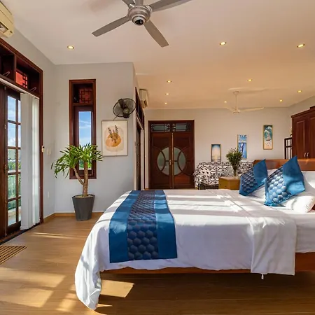 Song River Homestay Hoi An Exterior photo