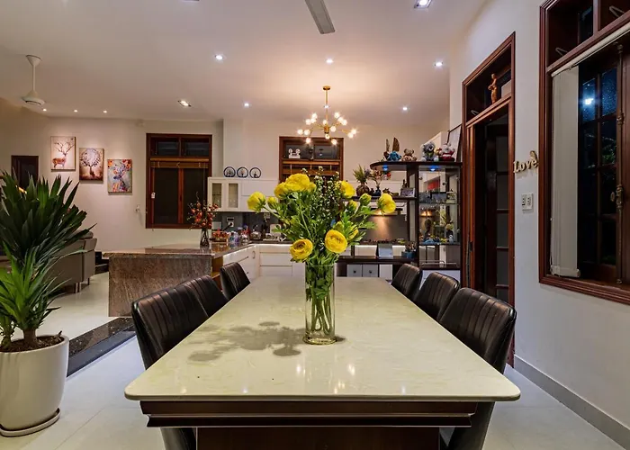 Song River Homestay Hoi An